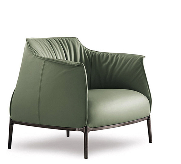 Archibald armchair by Jean-marie Massaud