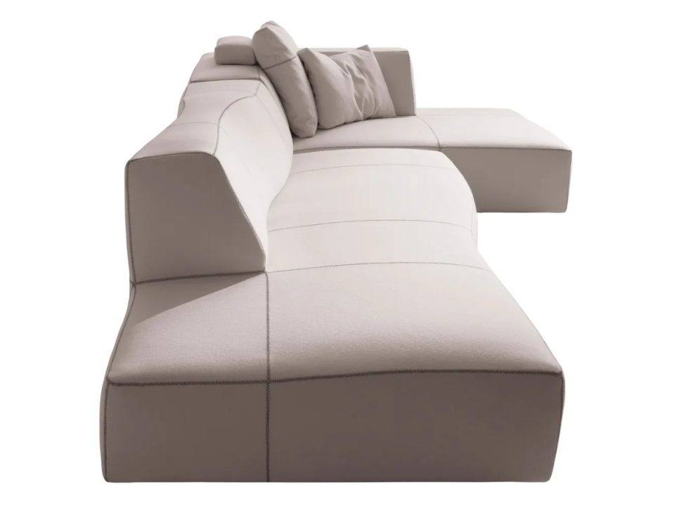B&B Italia Bend-Sofa