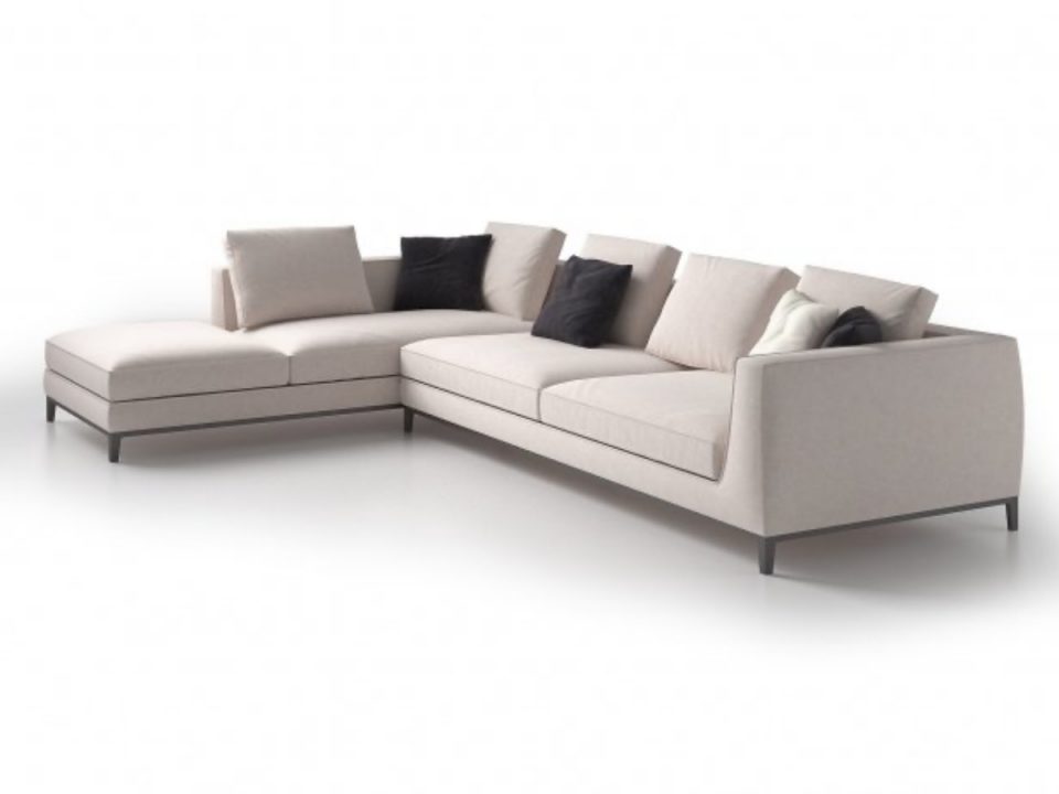 B&B Italia Charles sofa