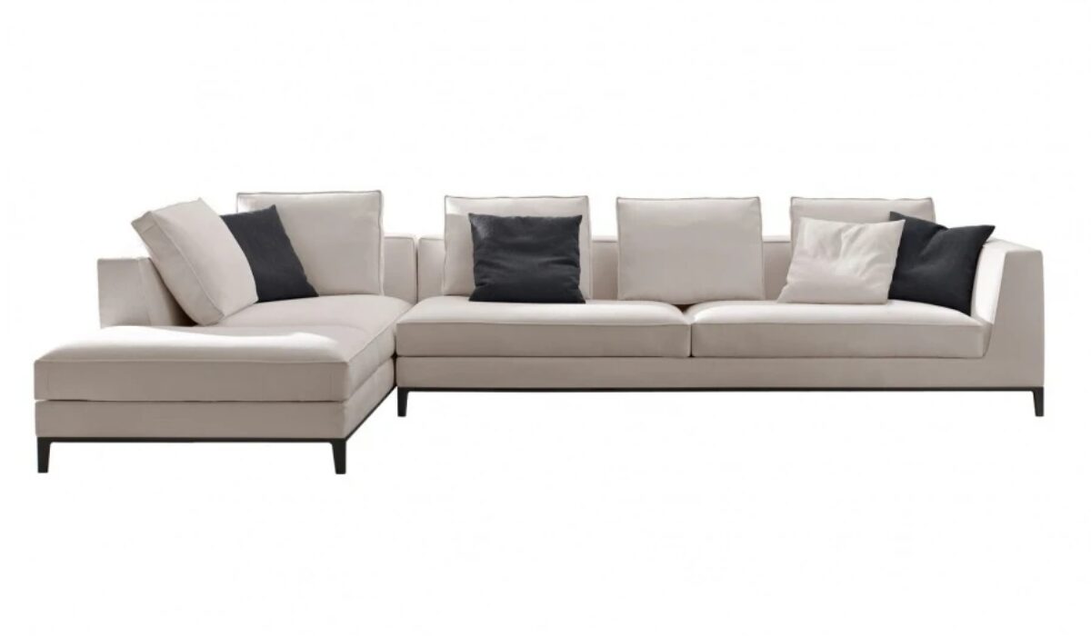 B&B Italia Charles sectional sofa 2