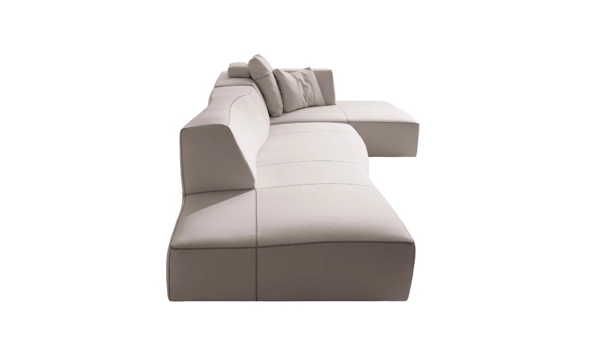 B&B ITALIA BEND-SOFA