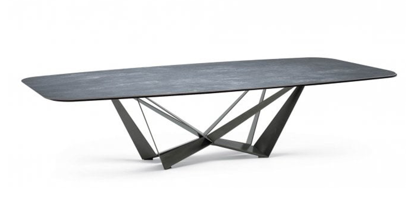 Magda table with Keramic top