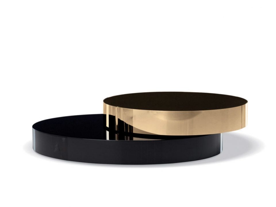 Minotti Benson Coffee Table
