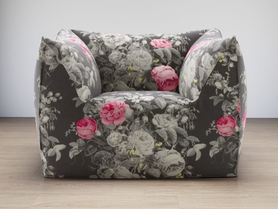 B&B Italia Le Bambola Armchair