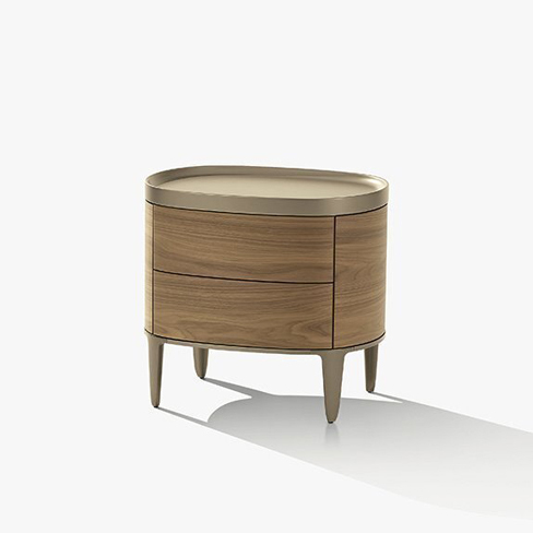 Poliform Gentleman Night Stands